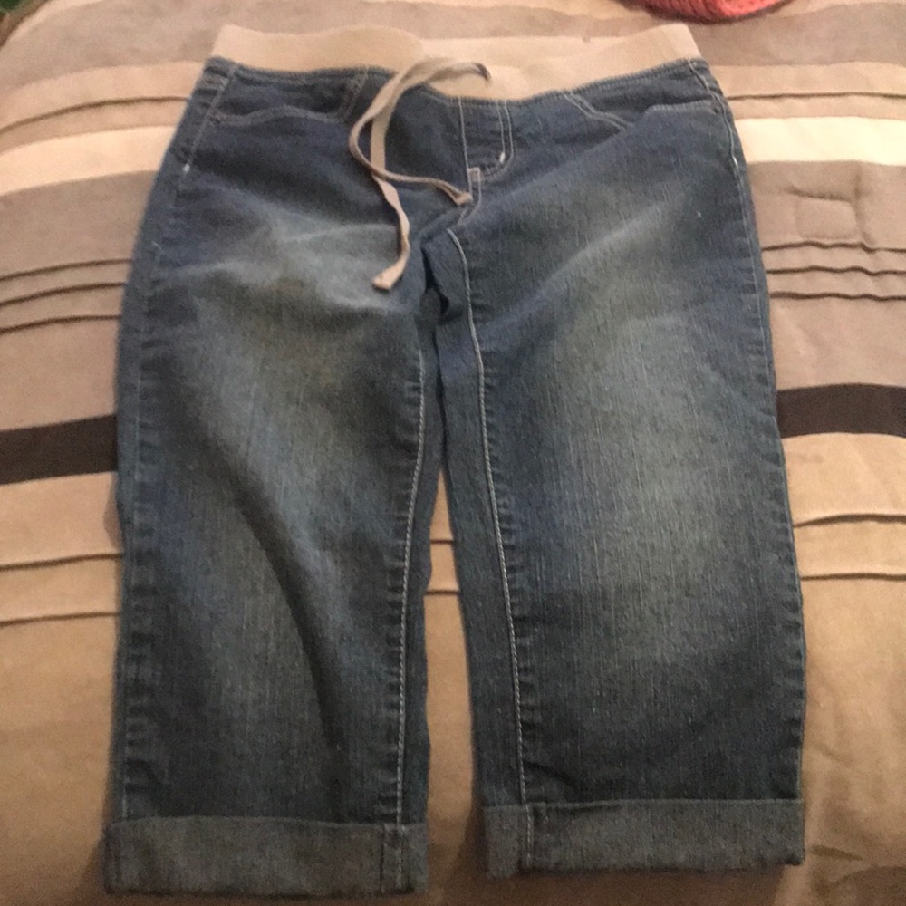 Justice Girls Capris